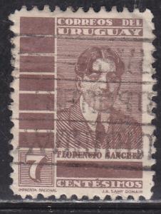 Uruguay 470 Florencio Sanchez 1935