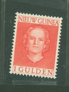 Netherlands New Guinea #19  Single