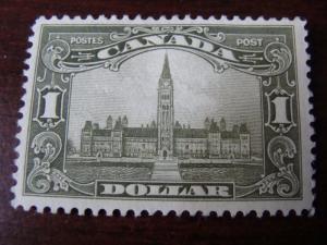 Canada #159   MNH  NG