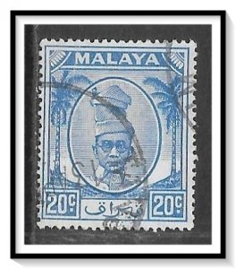 Perak #123 Sultan Yussuf Shah Used