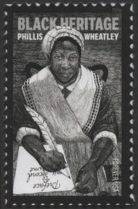 NEW ISUE (Forever) Phyllis Wheatley, Poet Single (2026) SA