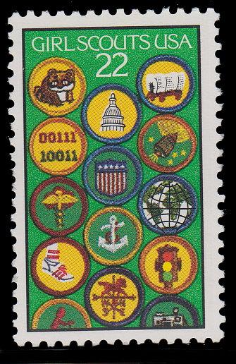 United States 2251 MNH