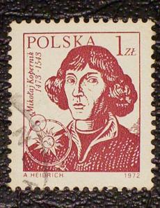 Poland Scott #1944 used
