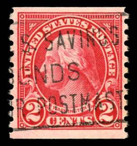 USA 599 Used