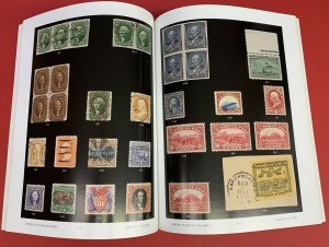 U.S. Stamps, Air Post Covers & Foreign, R.A. Siegel, Sale 785, March 11-13, 1997