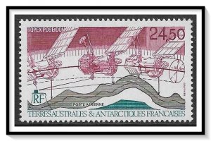 FSAT #C122 Airmail MNH