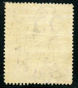 BRITISH EAST  AFRICA  SCOTT#109 50 RUPPEES SPECIMEN OVP'T MINT HINGED-SCOTT $300