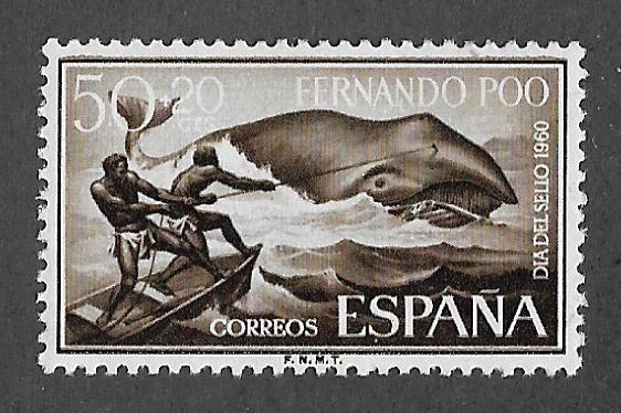 B6,MNH Fernando po