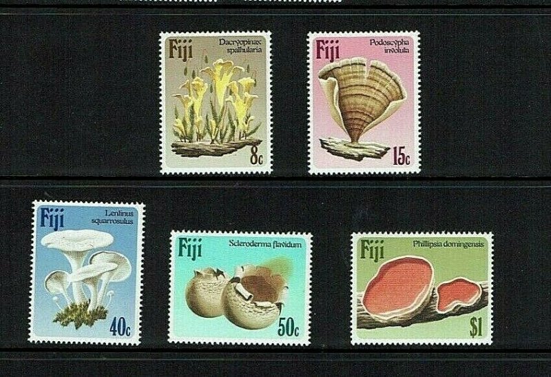 Fiji: 1984 Fungi Mint never hinged.