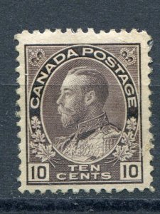 Canada #116 Mint F-VF - Lakeshore Philatelics