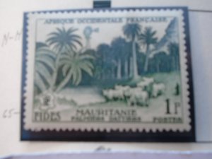 French West Africa # 65  MNH