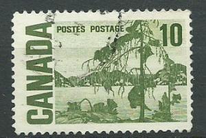 Canada SG 585 Fine  Used