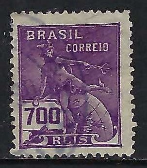 Brazil 310 VFU V790-5