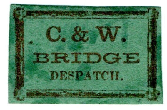 (I.B) US Local Post : C&W Bridge Despatch