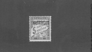 MARTINIQUE J15 MH BIN$ 1.75