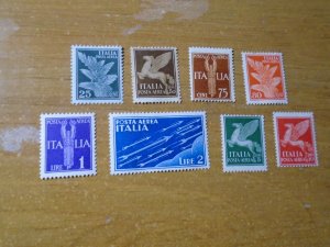 Italy  # C12-19   MH