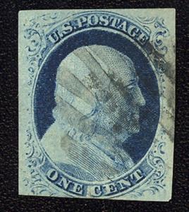 #9, Used & BIG! Light corner crease. SCV $120