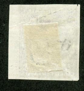 COLOMBIA SCOTT# 80 MINT NO GUM MARGIN AS SHOWN CATALOGUE VALUE