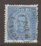 Portugal #77 used