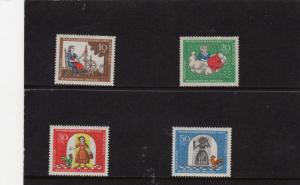 West Berlin Grimms Fairy Tales  MNH