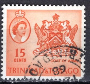 Trinidad & Tobago; 1964; Sc. # 116; Used Cpl. Set