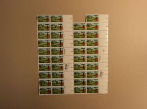 USPS Scott 2144 22c 1985 Rural Electrification Admin Lot ...