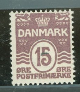 Denmark #63  Single