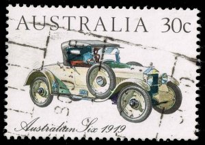 Australia #892c Australian Six; Used