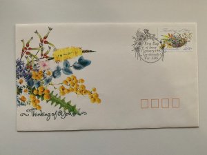 Australia 1992 Thinking Of You First Day Cover