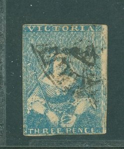 Victoria #3 Used Single