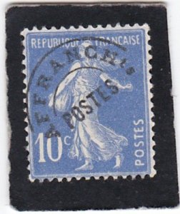 France,  #  164   used