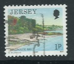 Jersey  SG 468    Fine Used