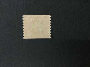 MOMEN: US #411 MINT OG H #28056