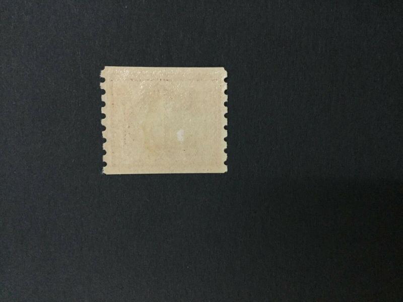 MOMEN: US #411 MINT OG H #28056