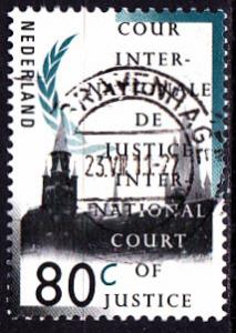 Netherlands Sc ???  used (2347)