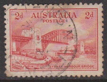 Australia Sc#130 Used