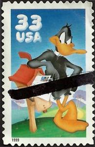 # 3306a USED DAFFY DUCK