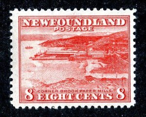 214 Newfoundland 1941 scott #259 mnh** (offers welcome)