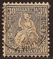 Switzerland  # 56   used