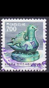 KOREA SÜD SOUTH [1983] MiNr 1325 ( O/used ) Kultur