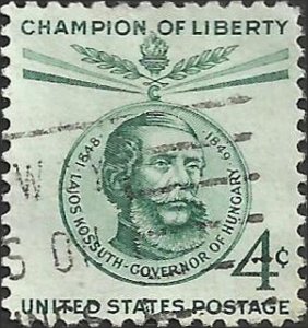 # 1117 USED LAJOS KOSSUTH    