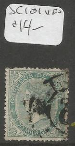 Spain SC 101 VFU (3cjb)