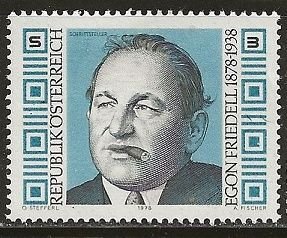 Austria ^  Scott # 1072 - MH