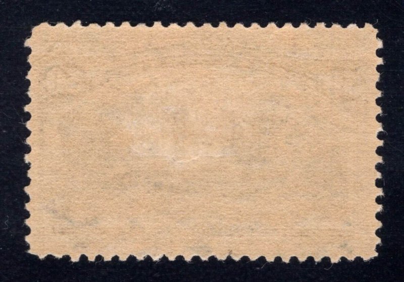 MOMEN: US STAMPS #240 MINT OG H PSE CERT LOT #94852