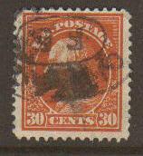 United States #420 Used