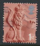 GB Regional England 1st Class SG EN2 SC#2 Used  Type I   see details