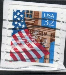 United States Scott No. 2913