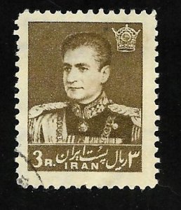 Iran 1959 - U - Scott #1143