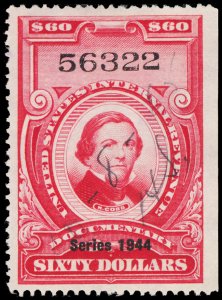 U.S. REV. DATED REDS R407  Used (ID # 117349)