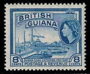 British Guiana 259 MNH VF